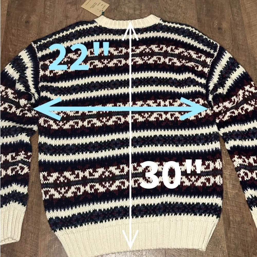 Vintage Stone Haven Classic Wear crewneck sweater